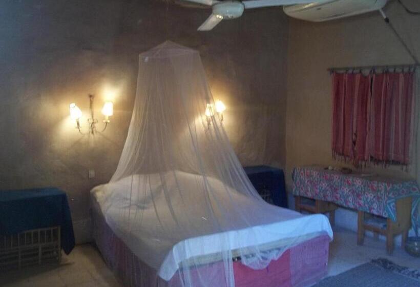اتاق استاندارد یک نفره, Nour El Gourna