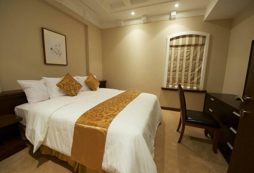 سوئیت 2 خوابه, Al Rawasi Hotel Suites