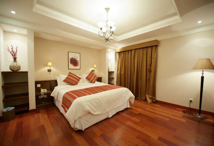ویلای 4 خوابه, Rawasi Hotel Apartments