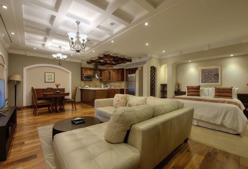 استودیوی استاندارد, Rawasi Hotel Apartments