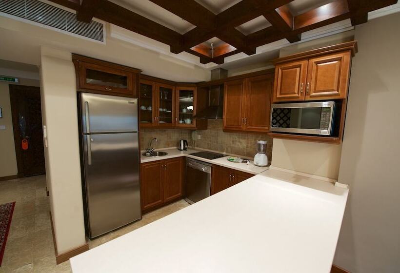 استودیوی استاندارد, Rawasi Hotel Apartments
