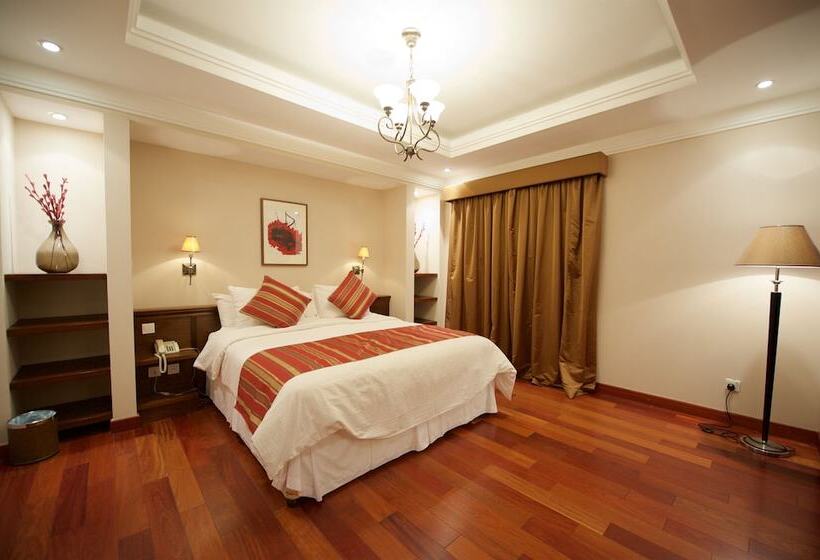 ویلای 4 خوابه, Rawasi Hotel Apartments