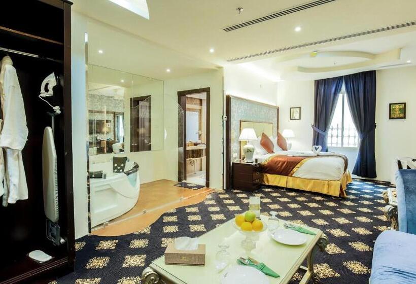 سوییت, Rest Night Hotel Serviced Apartments  Alhamra