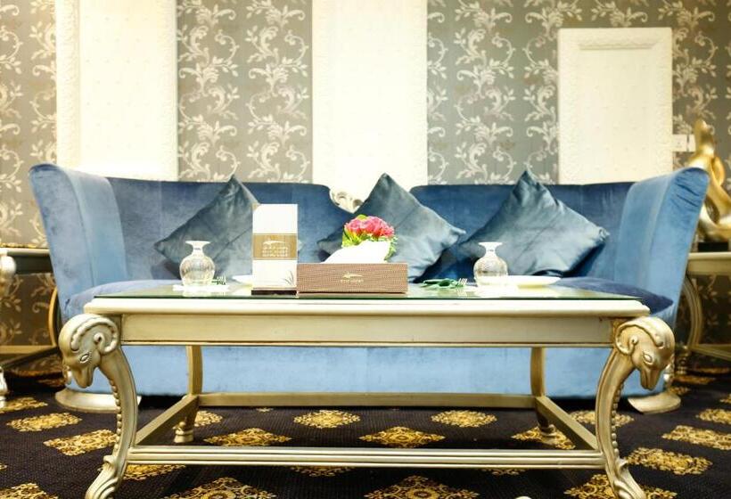 سوییت, Rest Night Hotel Serviced Apartments  Alhamra