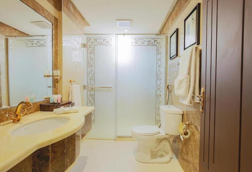سوییت اجرایی, Rest Night Hotel Serviced Apartments  Alhamra