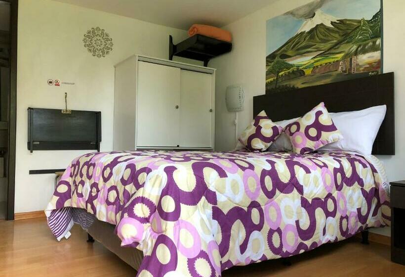 اتاق استاندارد یک نفره, Springhills Quito Airport