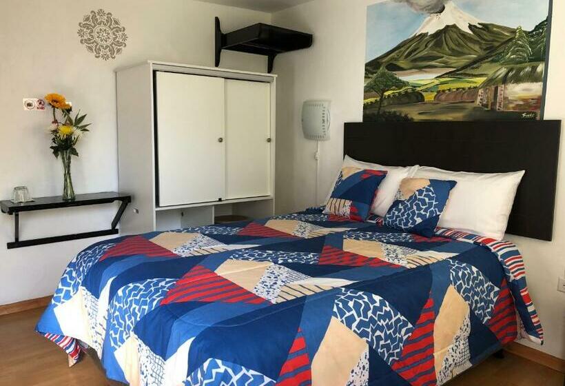 اتاق استاندارد, Springhills Quito Airport