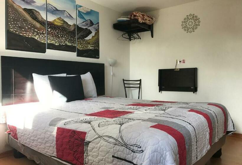 اتاق استاندارد, Springhills Quito Airport