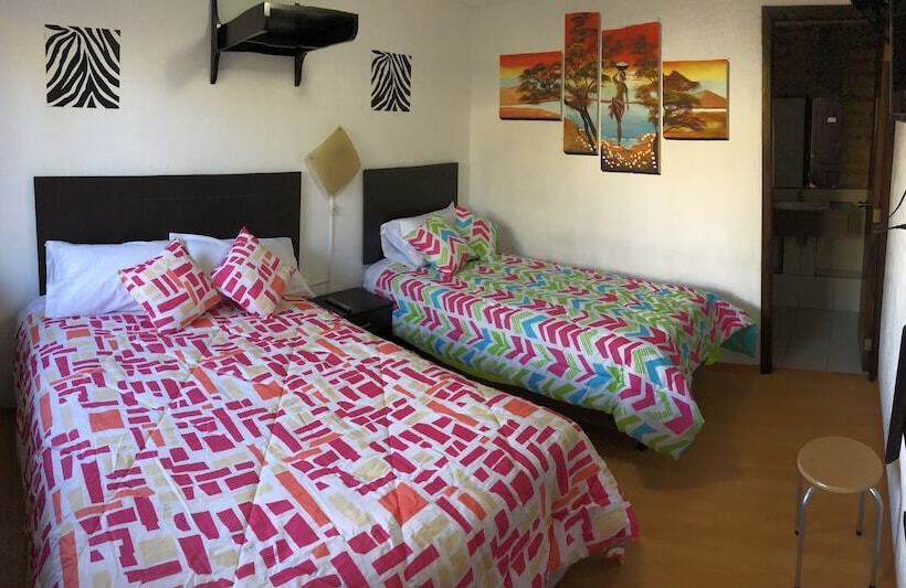 اتاق استاندارد سه نفره, Springhills Quito Airport