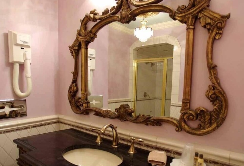 اتاق استاندارد, The Hotel Magnolia