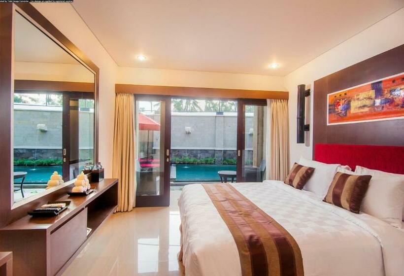استودیوی لوکس, The Swaha Ubud