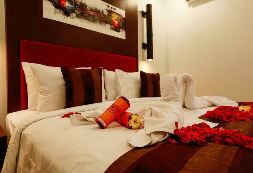 استودیوی لوکس, The Swaha Ubud