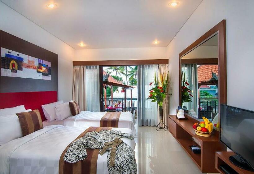 استودیوی لوکس, The Swaha Ubud