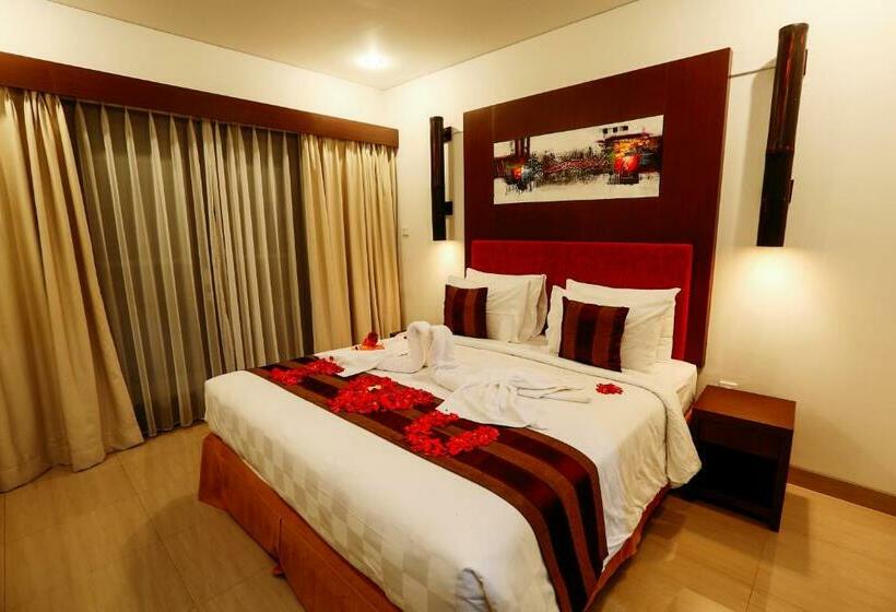 استودیوی لوکس, The Swaha Ubud