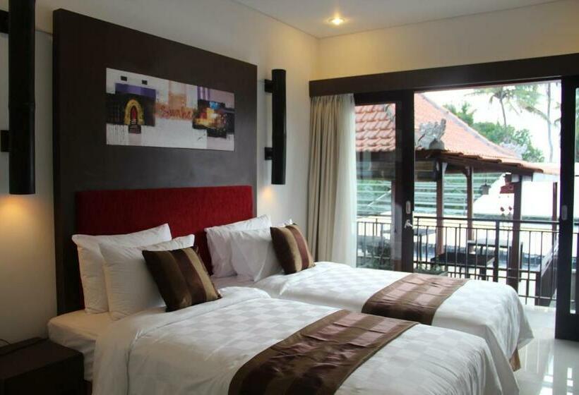 استودیوی لوکس, The Swaha Ubud