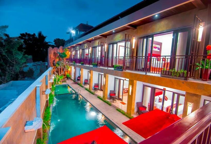 استودیوی لوکس, The Swaha Ubud