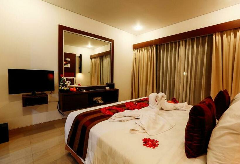 استودیوی لوکس, The Swaha Ubud