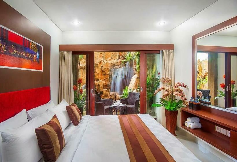 استودیوی لوکس, The Swaha Ubud