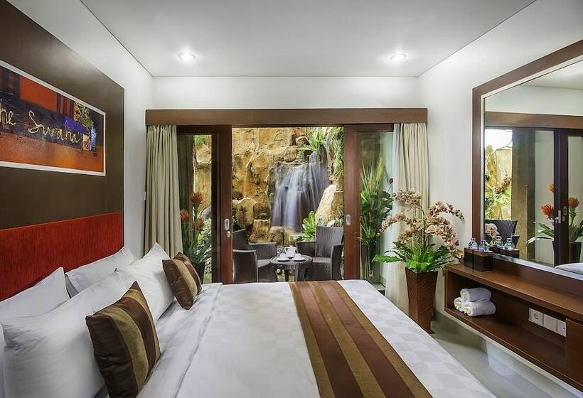 استودیوی لوکس, The Swaha Ubud