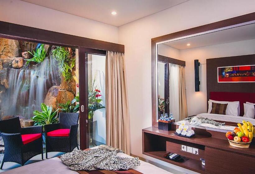 استودیو خانوادگی, The Swaha Ubud
