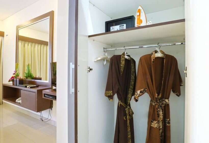 استودیوی لوکس, The Swaha Ubud