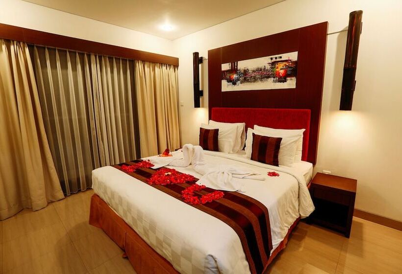 استودیوی لوکس, The Swaha Ubud