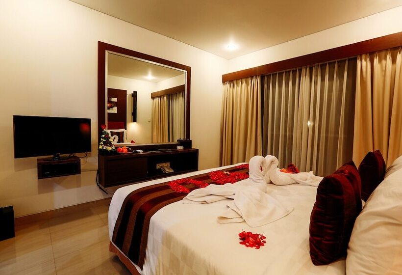 استودیوی لوکس, The Swaha Ubud
