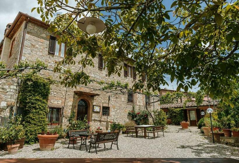 اتاق استاندارد, Villa Di Sotto