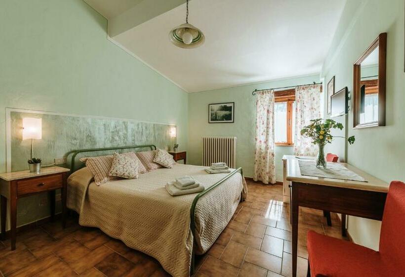 اتاق استاندارد, Villa Di Sotto