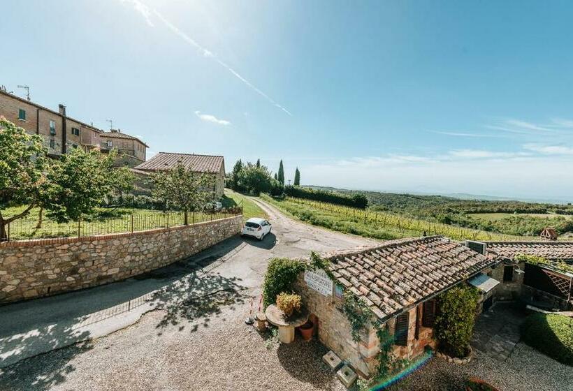 اتاق استاندارد, Villa Di Sotto