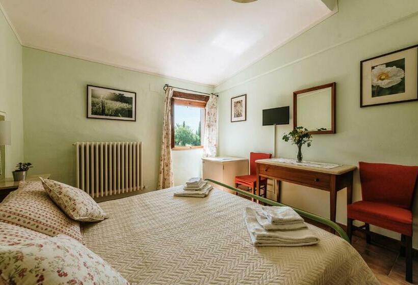 اتاق استاندارد, Villa Di Sotto