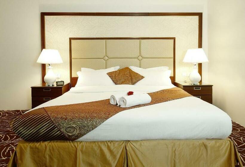 اتاق استاندارد, Rest Night Hotel Serviced Apartments  Alhamra