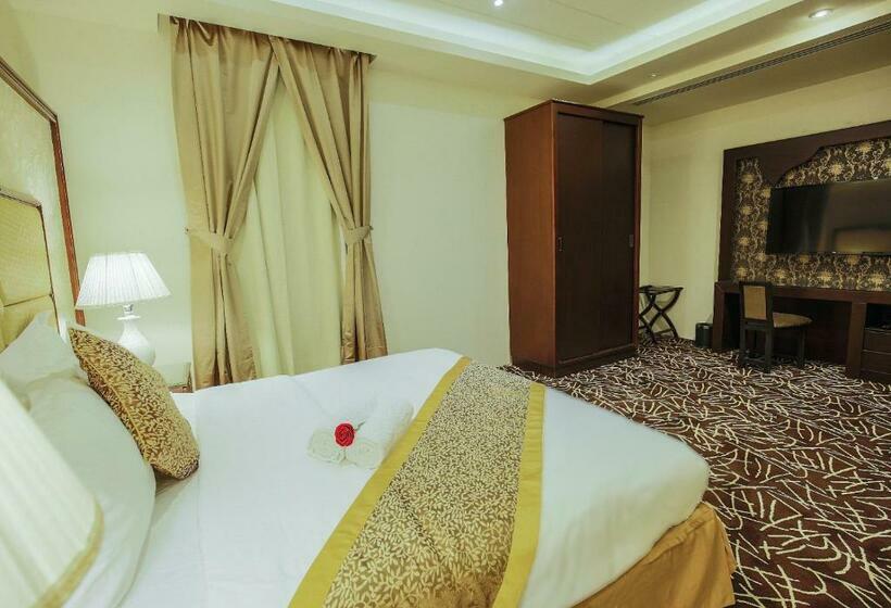 اتاق استاندارد یک نفره, Rest Night Hotel Serviced Apartments  Alhamra