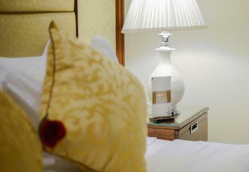 اتاق استاندارد, Rest Night Hotel Serviced Apartments  Alhamra