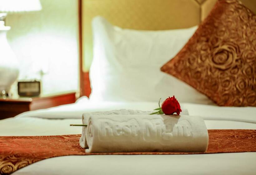 اتاق استاندارد, Rest Night Hotel Serviced Apartments  Alhamra