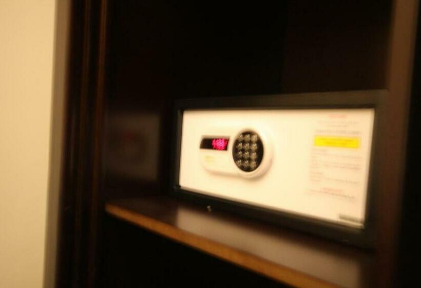 اتاق استاندارد, Rest Night Hotel Serviced Apartments  Alhamra