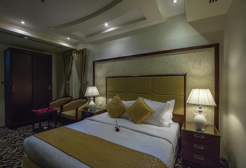 اتاق استاندارد, Rest Night Hotel Serviced Apartments  Alhamra