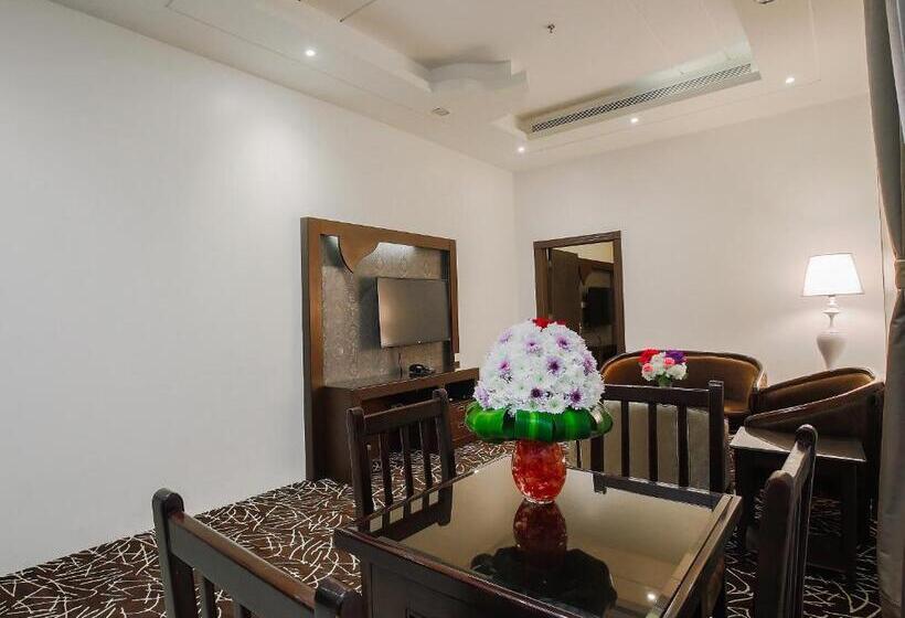 آپارتمان 1 خوابه, Rest Night Hotel Serviced Apartments  Alhamra