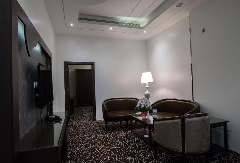 آپارتمان 1 خوابه, Rest Night Hotel Serviced Apartments  Alhamra
