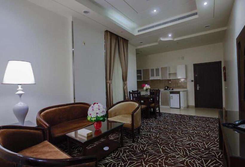 آپارتمان 1 خوابه, Rest Night Hotel Serviced Apartments  Alhamra
