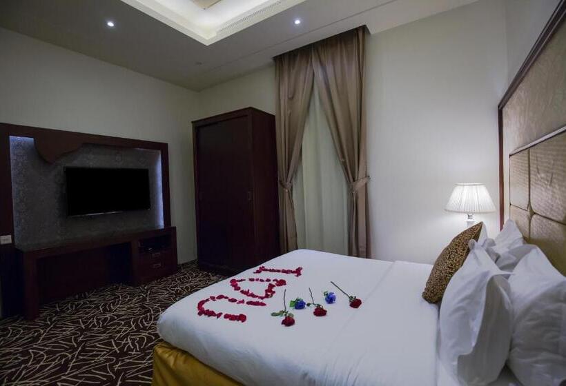 آپارتمان 1 خوابه, Rest Night Hotel Serviced Apartments  Alhamra