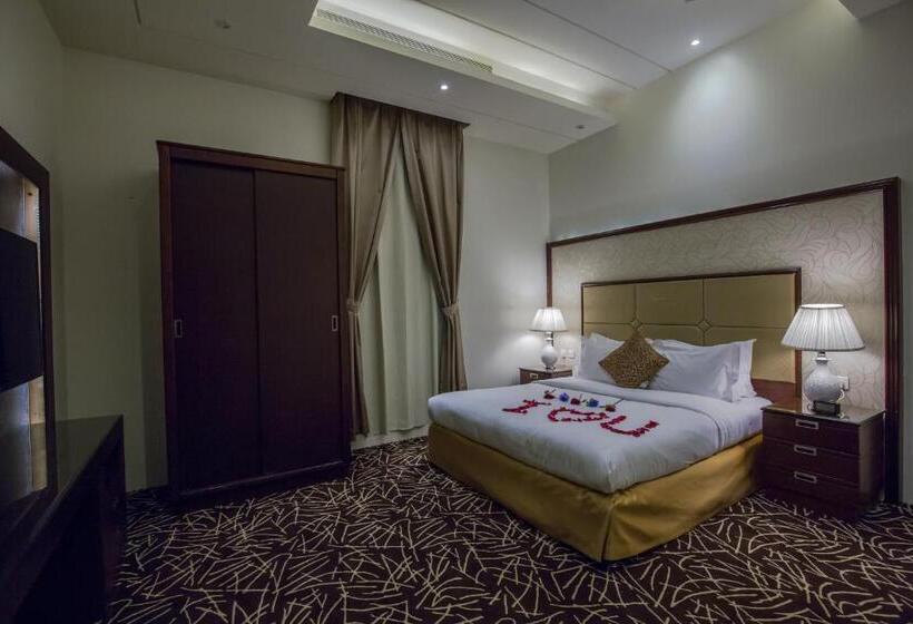 آپارتمان 1 خوابه, Rest Night Hotel Serviced Apartments  Alhamra