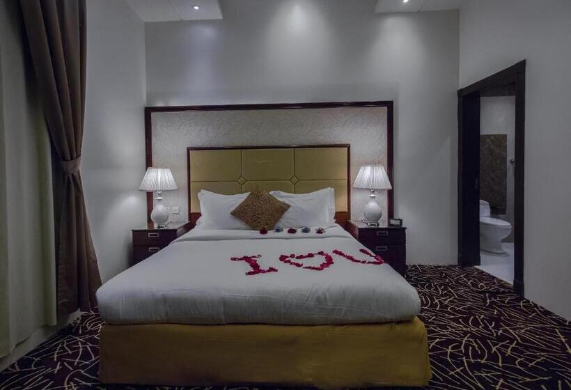 آپارتمان 1 خوابه, Rest Night Hotel Serviced Apartments  Alhamra