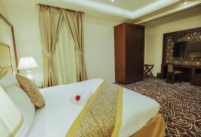 آپارتمان 1 خوابه, Rest Night Hotel Serviced Apartments  Alhamra