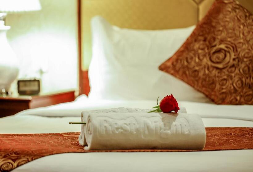 آپارتمان 2 خوابه, Rest Night Hotel Serviced Apartments  Alhamra