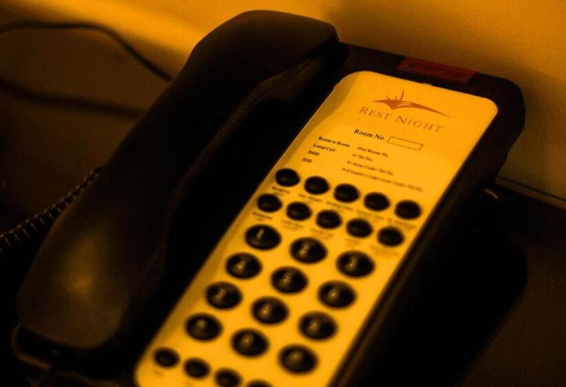 آپارتمان 2 خوابه, Rest Night Hotel Serviced Apartments  Alhamra