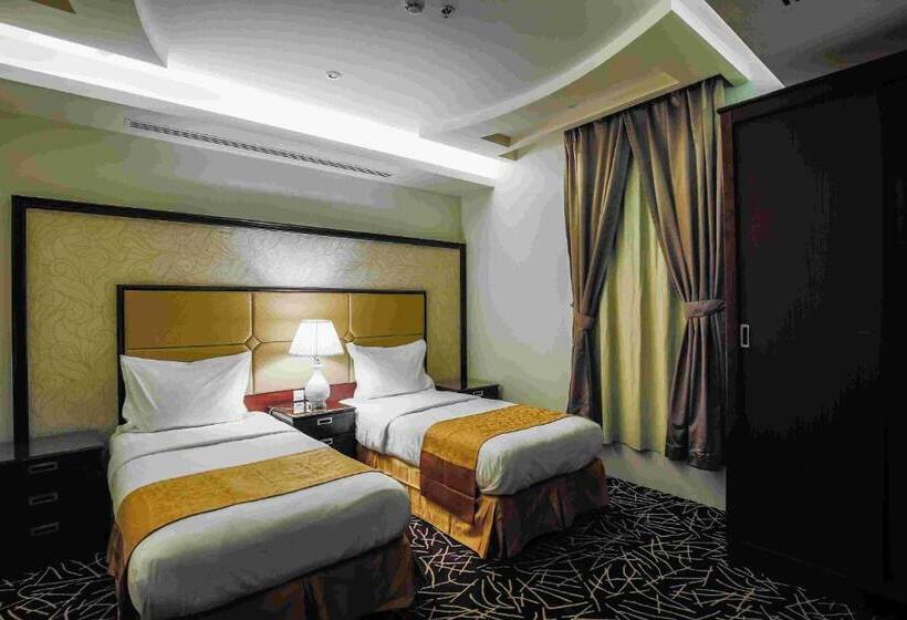 آپارتمان 3 خوابه, Rest Night Hotel Serviced Apartments  Alhamra