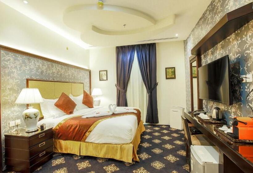 سوییت, Rest Night Hotel Serviced Apartments  Alhamra