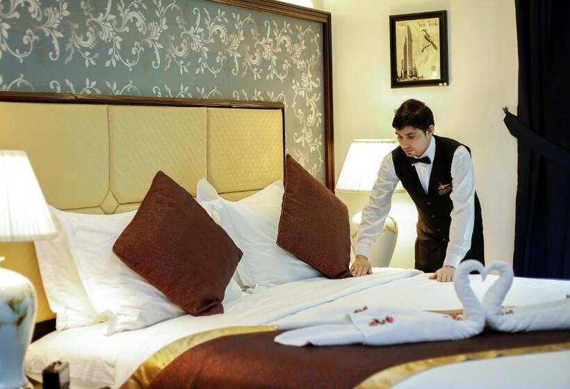 سوییت, Rest Night Hotel Serviced Apartments  Alhamra