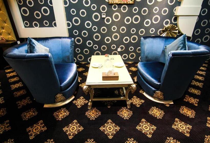 سوییت, Rest Night Hotel Serviced Apartments  Alhamra